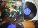KISS ¡EN VIVO ALIVE MEXICAN 2 LP 1976 ON GAMMA MEXICO GENE SIMMONS VERY RARE