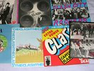 THE CLASH 7 SINGLES REMOTE COMPLETE ROCKERS WHITE MAN WAR LIVING EP CALL UP PUNK