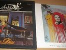 SALVADOR DALI - Etre Dieu 3x LP box igor wakhevitch opera surrealisme art lorca