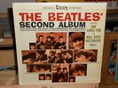 SEALED THE BEATLES  SECOND ALBUM