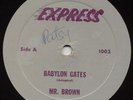MR. BROWN 