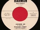 RICHARD STREET & THE DISTANTS 