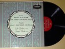 LOLA BOBESCO - FAURE / FRANCK - SONATA FOR VIOLIN & PIANO - LONDON LL 1549