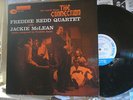 FREDDIE REDD/JACKIE McLEAN Blue Note Dgr Hi-Fi RVG west 61 Str + inner