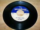 The Wheels - My Heart's Desire - Premium 405