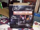 ELTON  JOHN BAND SIGNED ALBUM