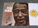 FOR DUKE - Bill Berry And His ELLINGTON All-Stars - DIRECT TO DISC Real Time