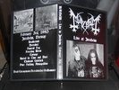 MAYHEM Rehearsal 1990 Euronymous Dead Black Metal Emperor Burzum Morbid