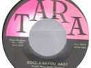 The Moonlighters /  Rock-a-bayou baby                       Rockabilly 7