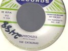 The Catalinas / Speechless              Rockabilly 7