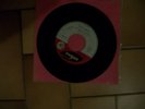 45T JUKE BOX JOHNNY HALLYDAY   45.741
