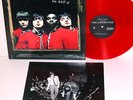 THE LIBERTINES RED VINYL LP + PHOTO 2007 ORIGINAL N.MINT PETE DOHERTY MEGA-RARE