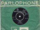DEEP PURPLE 'HUSH' SOUTH AFRICA  PARLOPHONE 45