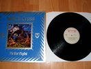 WITCH CROSS - Fit for Fight LP / ORIGINAL First Press ROADRUNNER Rec.`84 RARE