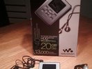 2000 Northern Soul Tracks on a 20GB Sony Walkman NW-HD5 Silver MP3 Player