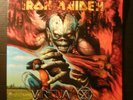 IRON MAIDEN – Virtual XI 1998 EMI  DOUBLE LP - 