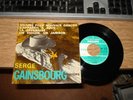SERGE GAINSBOURG FRENCH ORIG 7