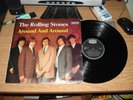 ROLLING STONES FRENCH ONLY RECORD ORIG LP AROUND AND AROUND