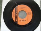 Florida garage band The Barons 45 record, 