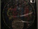 The Beatles Sgt Peppers Lonely Hearts Club Band Picture Disc record