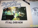 Brinsley Schwarz It's All Over Now Withdrawn LP Nick Lowe Ian Gomm Ernie Graham