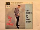 CLIFF BENNETT/REBEL ROUSERS 1965 Parlophone GEP 8936