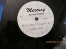 EDDIE BOND RARE 78 ROCKABILLY ADVANCE PRESSING- SLIP SLIP SLIPPIN IN ACETATE--