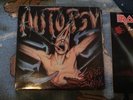 AUTOPSY - Severed Survival, original 1st Peaceville Records print VILE 12