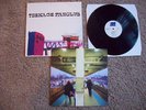 TEENAGE FANCLUB ORIGINAL MAN-MADE LP PEMA RECORDS