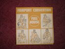 Fairport Convention 'Full House' LP Pink Island RARE