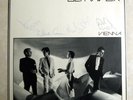 ULTRAVOX Vienna UK vinyl LP 1980 fully signed Midge Ure Billy Currie etc