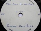 RICHARD KENT STYLE 66 UK RARE MOD FREAKBEAT ACETATE ??