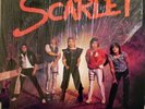 PRIVATE Hard Rock GLAM US Metal LP SCARLET