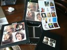 The Beatles 'LET IT BE' Box Set complete Original Poster - YEX 773-2U - 774-2U