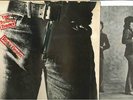 STICKY FINGERS ROLLING STONES ZIP LP