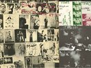 EXILE ON MAIN STREET ROLLING STONES LPs
