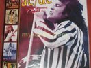 AC DC Live LP In The Beginning VOL 2, grün-grau marmor.