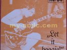 AC DC Live LP Let It Boogie, rotes Vinyl, mint, 200
