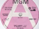 KIM WESTON That's groovy 1967 PROMO 7