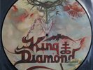 King Diamond House of God LP Picture Disc 1st Pressing 500 Copies Mercyful Fate