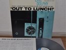 Eric Dolphy Out To Lunch Japan Blue Note LP King 1978