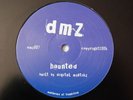 DIGITAL MYSTIKZ - HAUNTED/ANTI WAR DUB 12