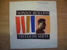 SONNY ROLLINS FREEDOM SUITE OSCAR PETTIFORD MAX ROACH RIVERSIDE DG ORG
