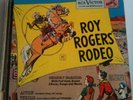 Roy Rogers Rodeo 45 X 2 EP Set RCA
