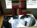 STONE ROSES. THE COMPLETE STONE ROSES. LP + INNERS RARE on VINYL EX/EX COND