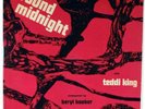 TEDDI KING-BERYL BOOKER-ROUND MIDNIGHT-DG FLAT EDGE TEN INCH ORIGINAL