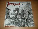 BLACK KNIGHT - MASTER OF DESASTER * ORIGINAL