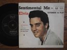 ELVIS PRESLEY -  Rare EP South Africa African - EPC 003