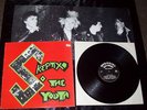 SKEPTIX - SO THE YOUTH LP, orig. rock o rama, ohl, tervvet kädet, varukers