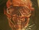 Megadeth - Wake Up Dead Shaped Disc